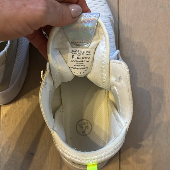 Zumbawear set - Picture 7 of 7